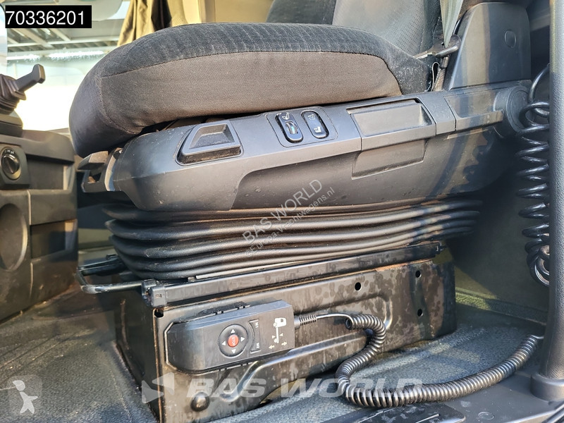 Lastbil Mercedes 2651 6X6 HAD 6x6 Meiller...
