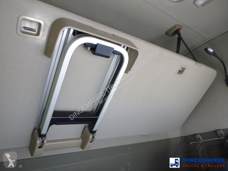 Camión Scania 450 6x2 Euro 6 mega volume + Van...