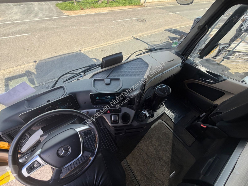 Камион Mercedes 1851 4x2 LOHR-Kit, GigaSpace,...