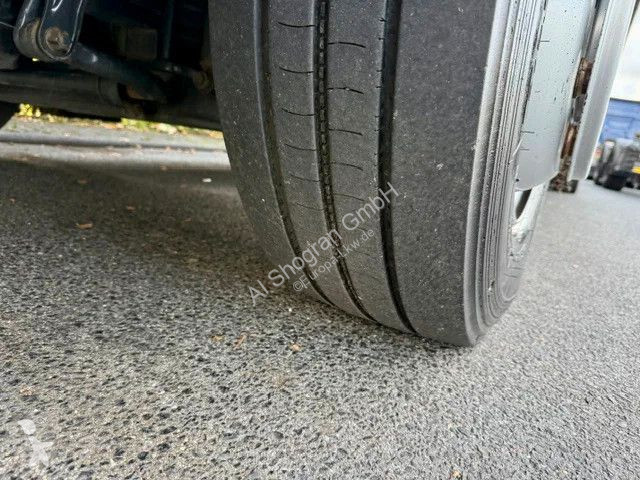 شاحنة Mercedes 1524 Koffer / Euro6D / Klima / LBW