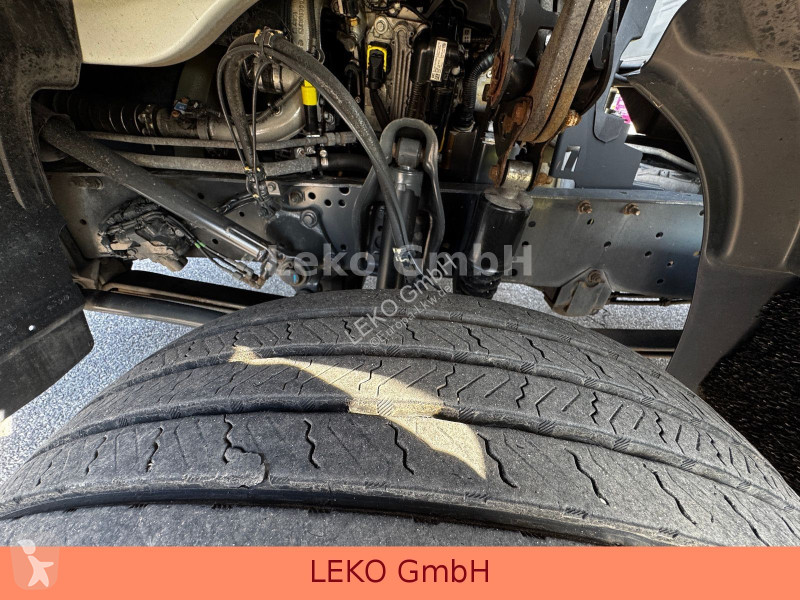 شاحنة Mercedes 1218 Mit Carrier Sp 1250Mt
