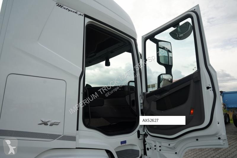 شاحنة DAF XF 480 / FIRANKA / 6X2 / I-PARK COOL...