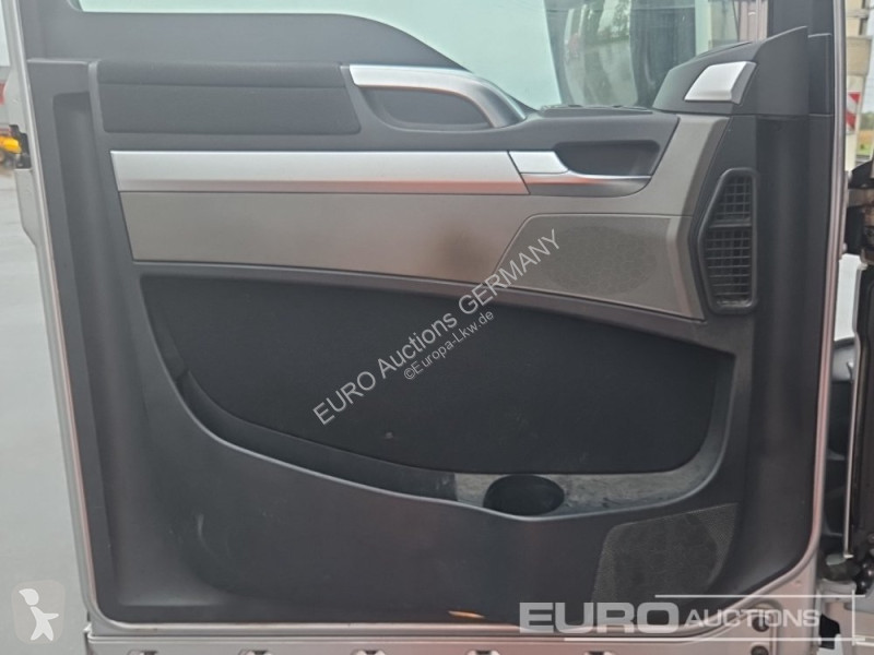 Camion MAN TGX 26-400