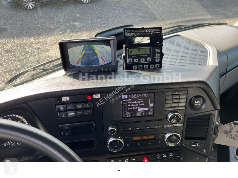 Teherautó Mercedes 2543 LL M CS...
