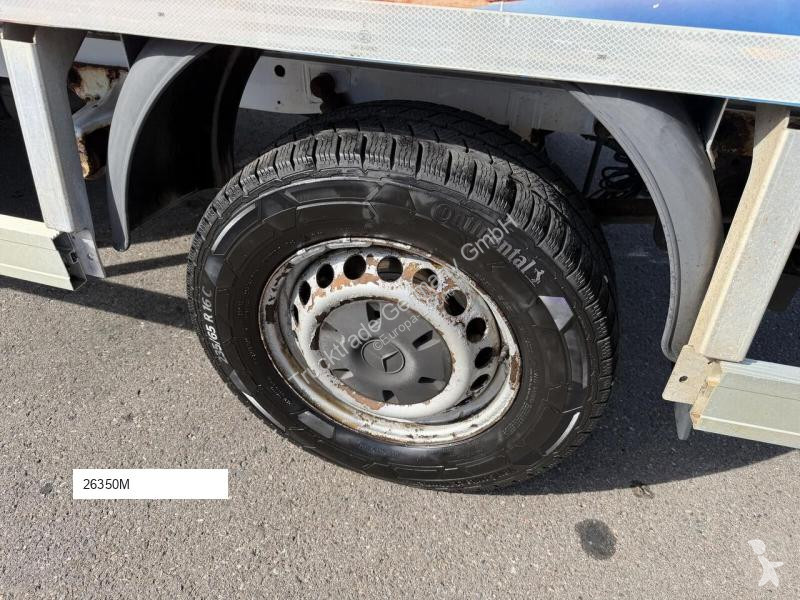 Camion Mercedes Krapf 313 CDI