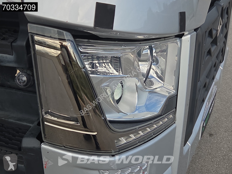 Renault C 380 6X2 HYVA Lift containersystem...