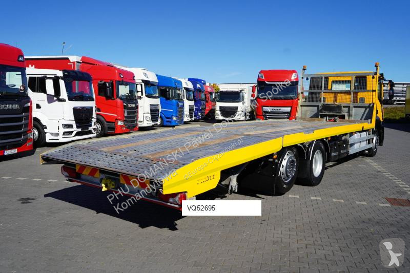 Kamion Iveco STRALIS / 360 / E 6 / ACC / 6 X 2...