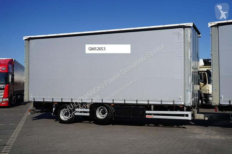 Kamion DAF XF / 480 / ACC / E 6 / ZESTAW...
