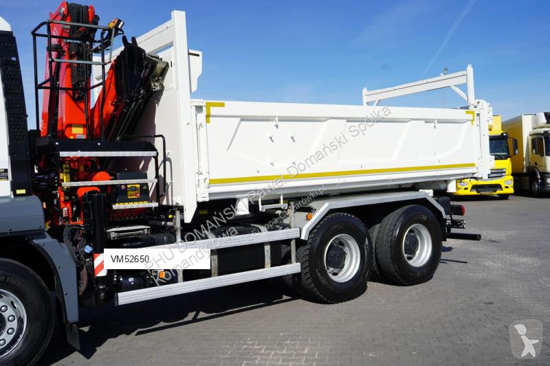Kamion MAN F 175