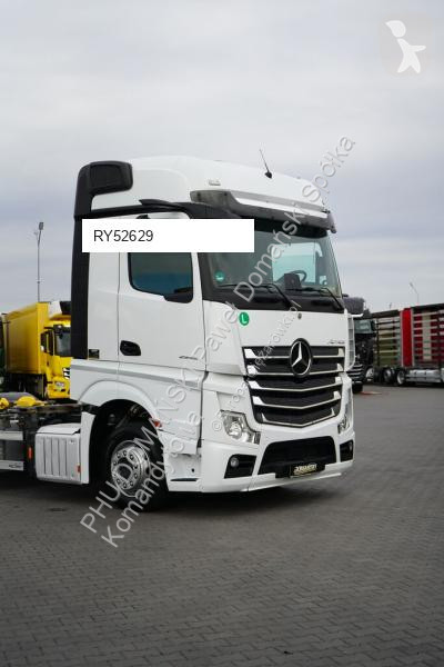 Kamion Mercedes ACTROS / 2545 / ACC / E 6 / MP...