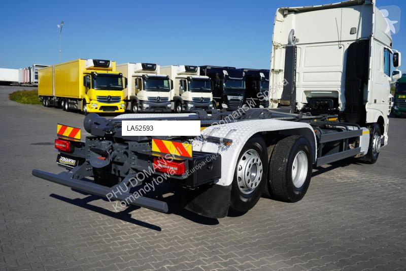 Kamion DAF XF / 480 / ACC / 6 X 2 / E 6 / SUPER...