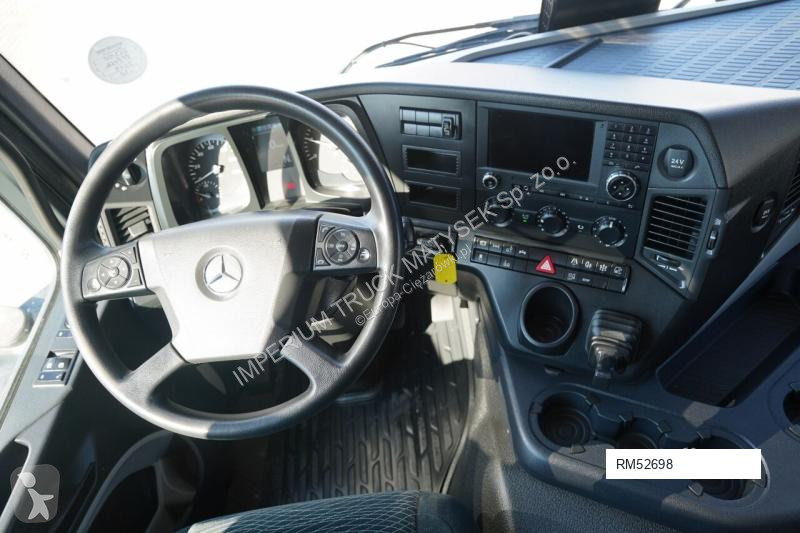 Teherautó Mercedes 177 K pro