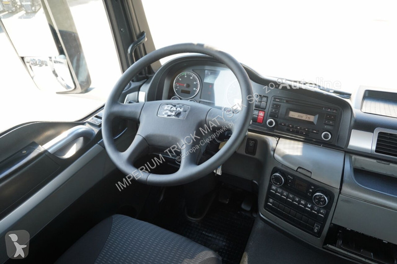 Kamion MAN 166 B- 3