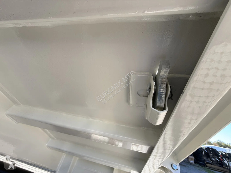 MAN 28.440  28.440 6x4-4 3-Seiten-Kipper Hiab...
