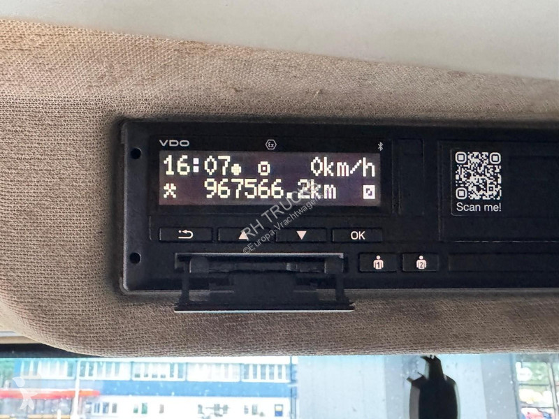 Kamion Mercedes 6X2 EURO 6 + KÄSSBOHRER 2 AXLE...