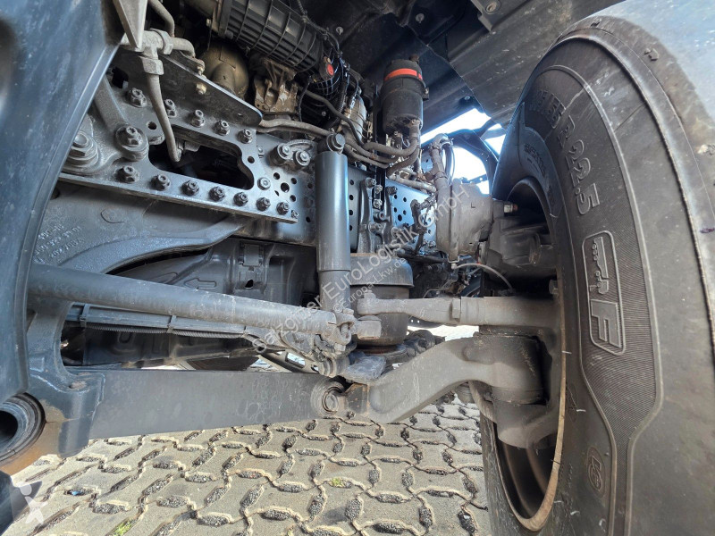Kamion Mercedes 2553 | 6E | Retarder | Lenkachse
