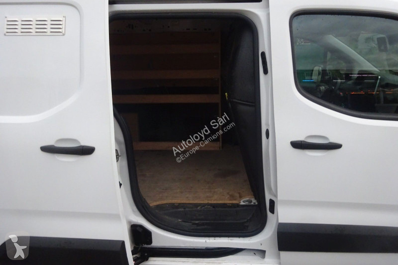 Peugeot PARTNER 1,5 HDI 100 truck