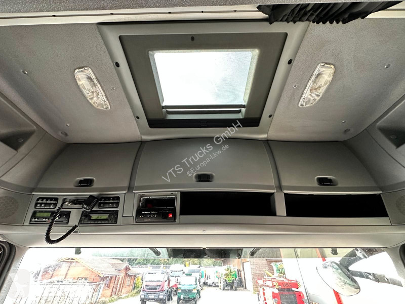 Lastbil Mercedes 1848 LS 4x2LL...