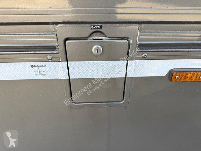 DAF VAN A CHEVAUX 7 PLACES - DAF truck