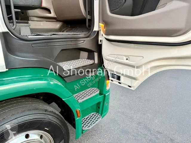 Kamion Scania R500 6x2/Retarder/Eu6d/Edscha/BW