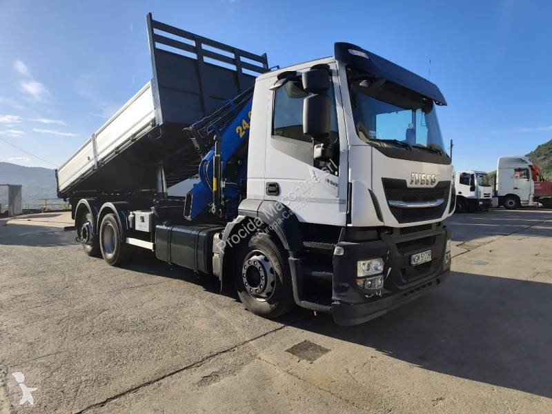 Kamion Iveco AD 260 S 31 X/P