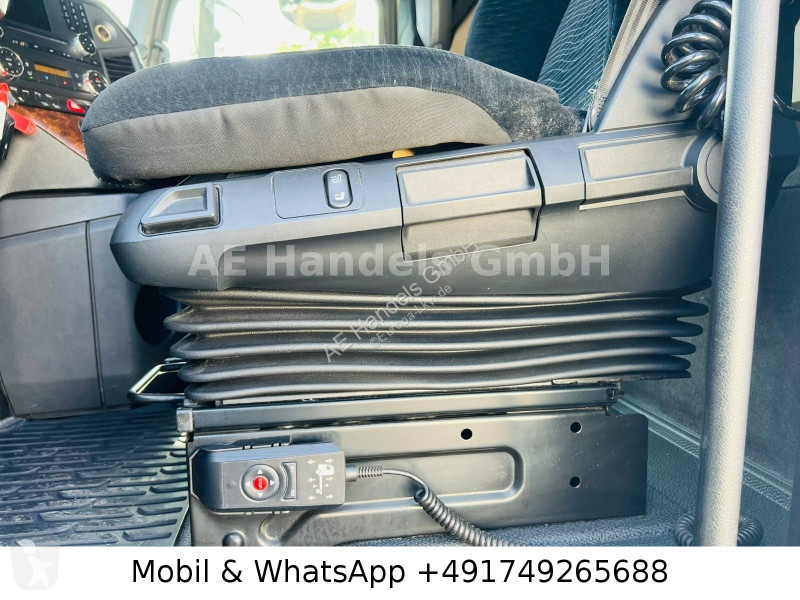 Mercedes 1848 Rolfo Venus 2018 + Rolfo Power...