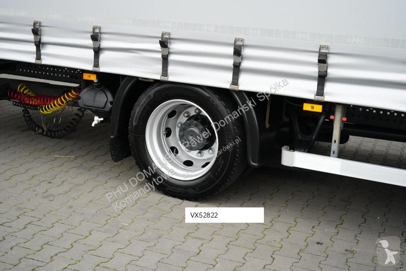 Kamion Mercedes REDOS / TANDEM,