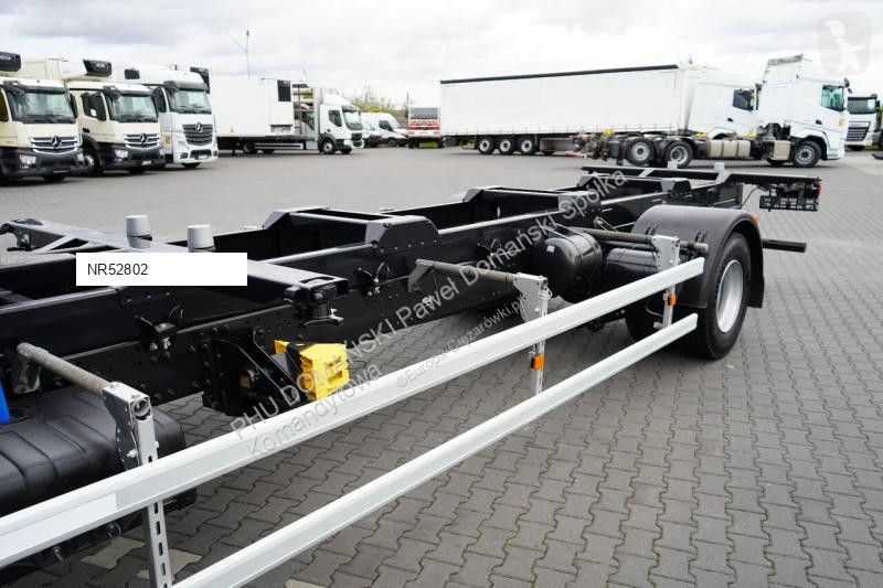 Kamion MAN / TGM / 15.290 / EURO 5 / BDF / 7,15...