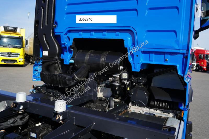 Kamion MAN TGX / / GX / ACC / E 6 / RETARDER /...