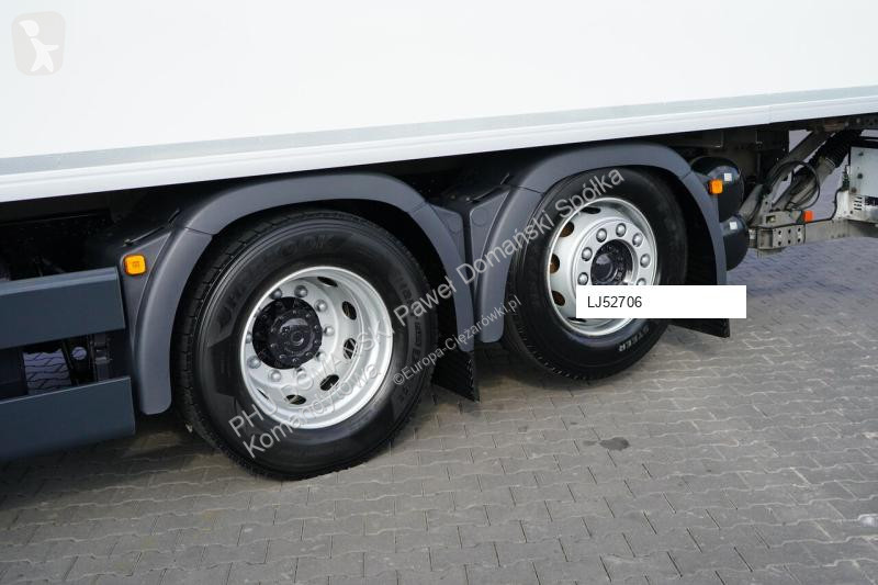 Kamion MAN TGS / / ACC / EURO 6 / CHŁODNIA +...