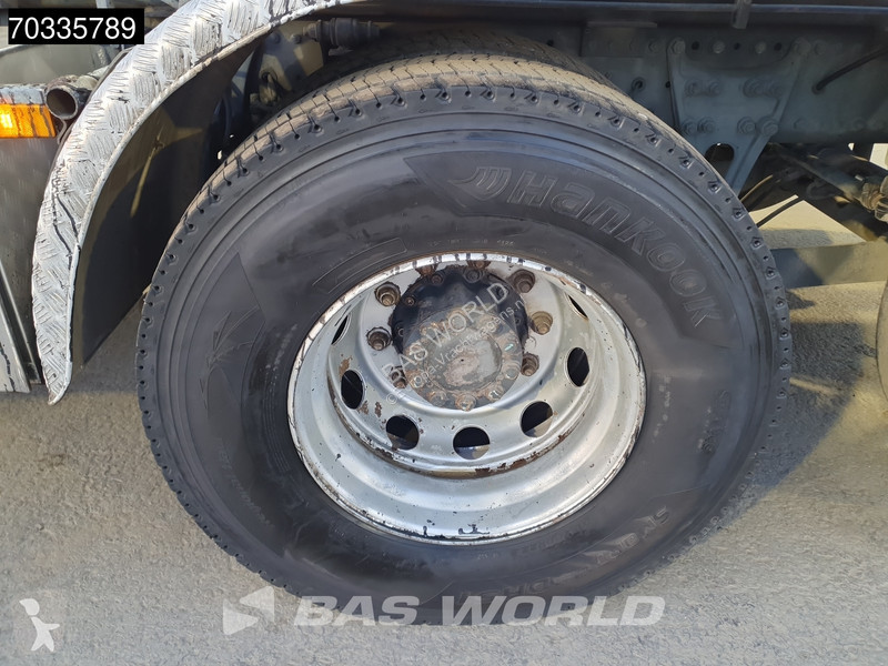 Kamion Mercedes 2532 6X2 Palfinger PK 15002...