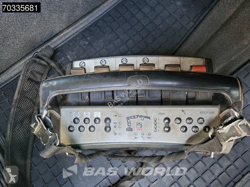 Lastbil MAN 35.360  8X2 HIAB X-HIDUO 228 E-3...