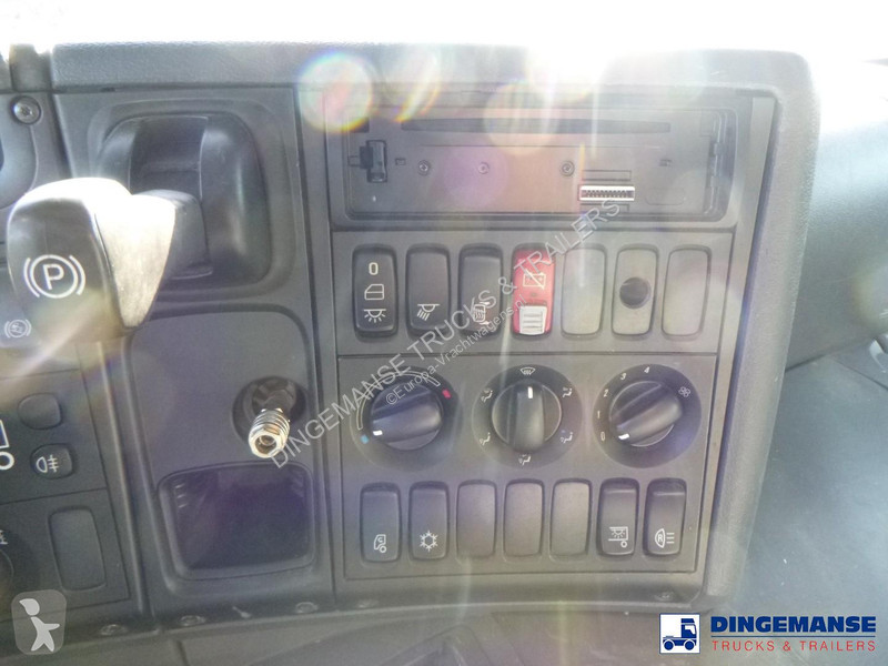 Lastbil Scania 280 4x2 fuel tank 13.3 m3 / 4 comp