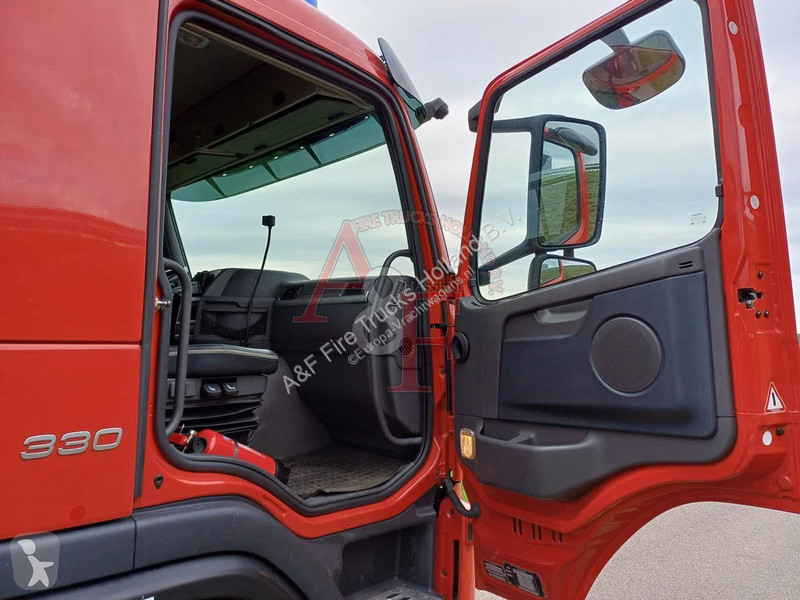 Kamion Volvo 330 HIAB XR21 6x4 (Ex. Brandweer)