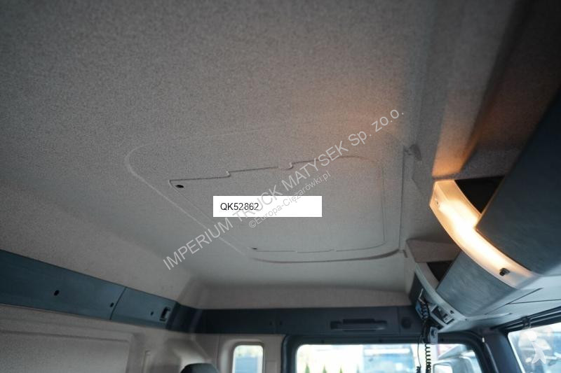 Kamion MAN TGS 41.460 / 8x6 / WYWROTKA...