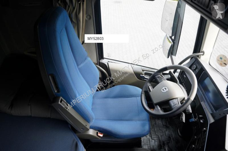 Kamion Volvo FH 460 / ZESTAW TANDEM / 120 M3 /...