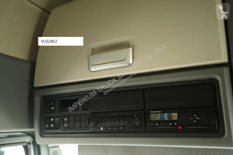 Kamion Renault T 440