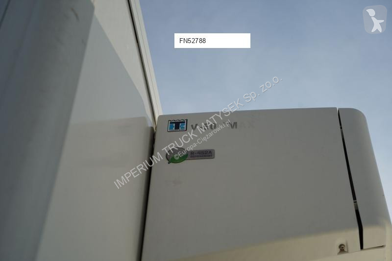 Kamion MAN TGL 10.180 / 4x2 / CHŁODNIA - 6,1 M...