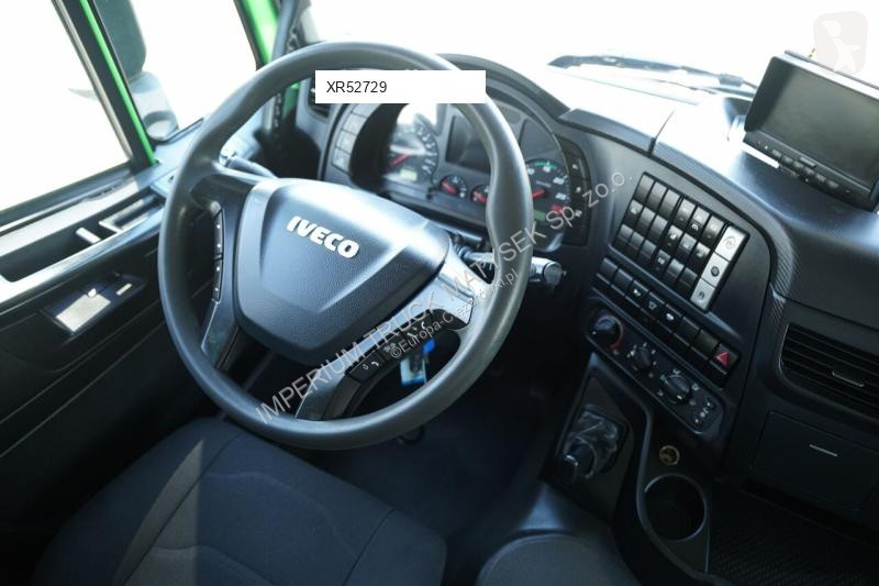 Kamion Iveco STRALIS 360