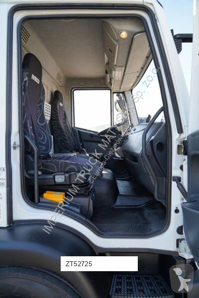 Kamion Iveco HYVA CRANE HB 150
