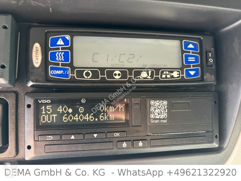 Kamion Renault 320.19 D-Wide...