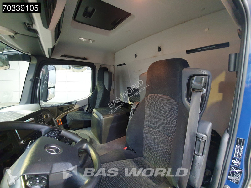 Kamion Mercedes 2543 6X2 Full air suspension...