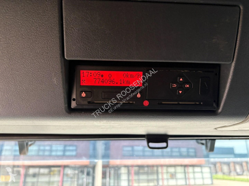 Lastbil MAN TGX + FASSI F 455 A---6X EXT. +...