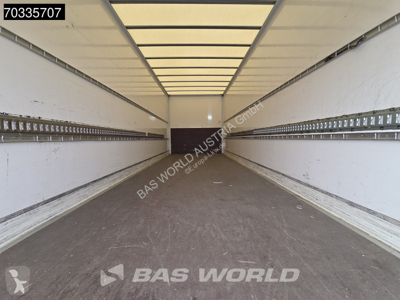Kamion Iveco 160E280 4X2 16tonner 1500kg...