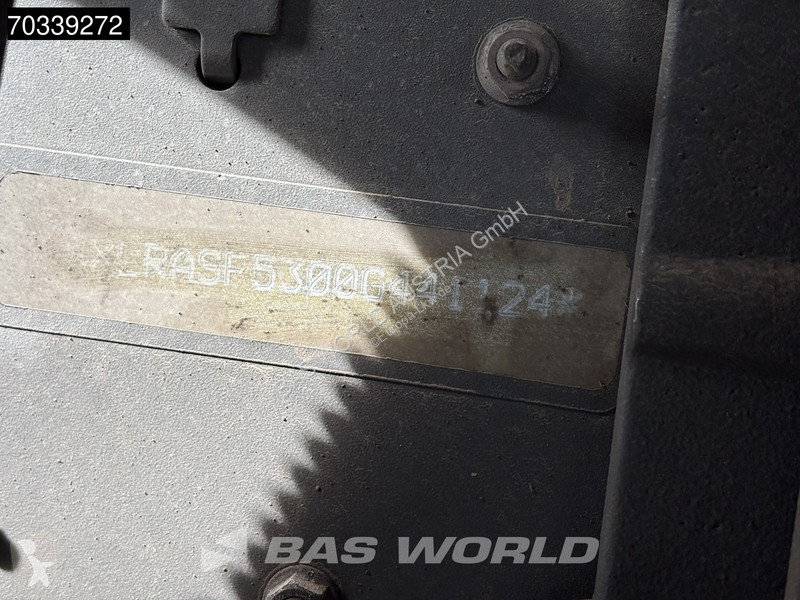 DAF 480 6X2 BDF Lift+Lenk-achse Full Air...