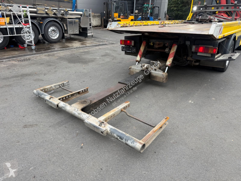 Kamion Iveco ML150E28, Omars Schiebeplateau,...