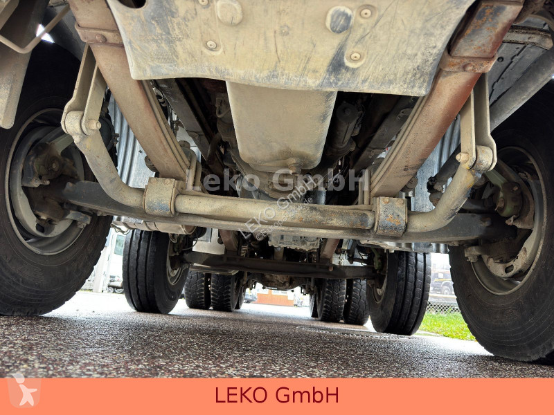 Lastbil Scania 480 8x4 Kipper