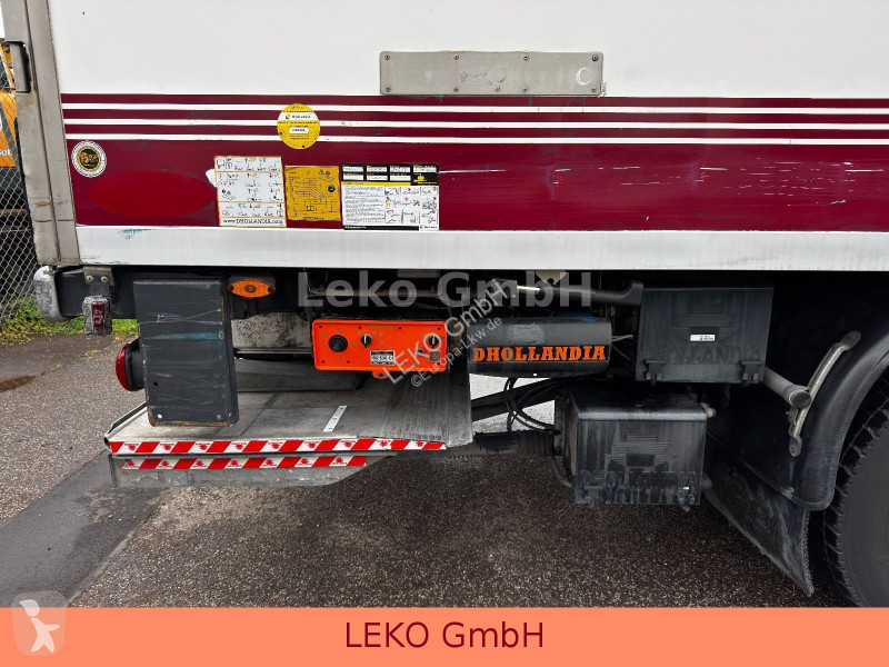شاحنة DAF 210 FA  Fleischhacken ( MEAT )