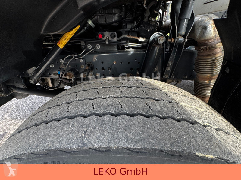 Iveco 100 E 19 Ohne Originale Dokumente truck