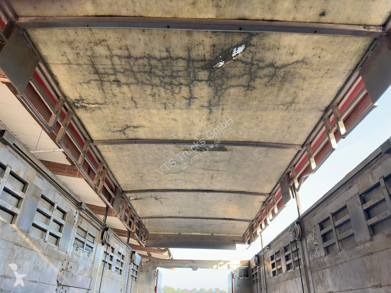 Kamion Scania 6x2 LL 3.Stock FINKL Viehw. +...